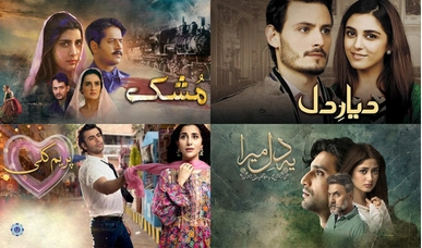 Pakistani Drama & Film Industry
