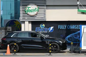 Electric Vehicle Pakistan