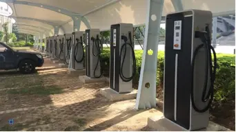 EV Charging Stations